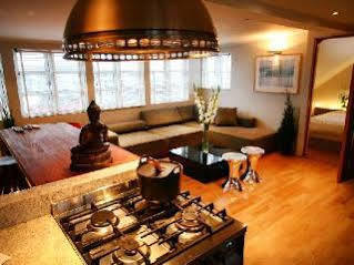 Apartment Luxury Reykjavik