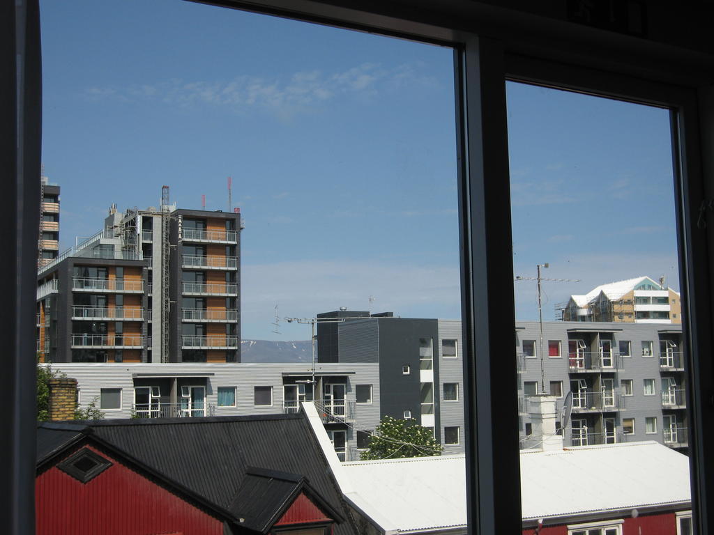 Appartement Hverfisgata *