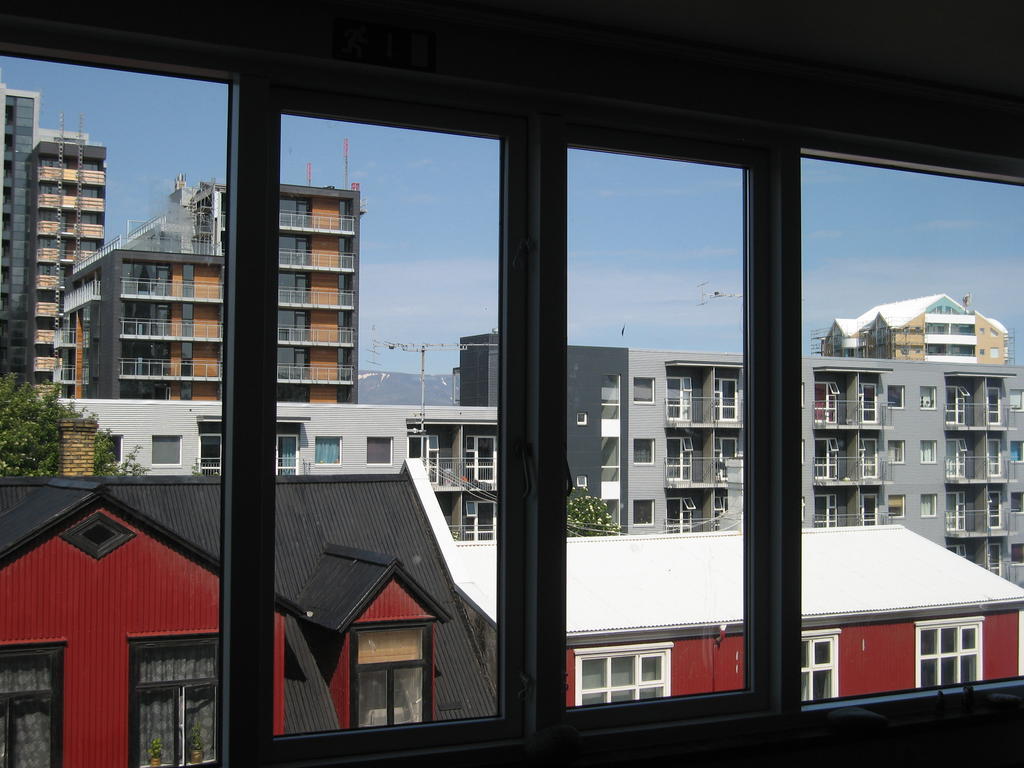 Hverfisgata Appartement *