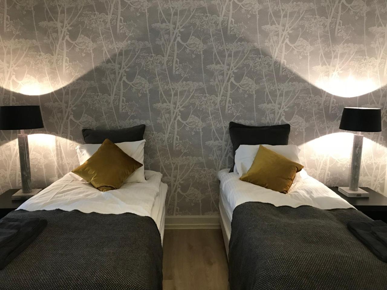 Theater Row Apartment Reykjavík