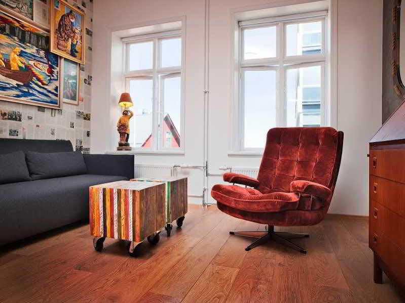 Ok Aparthotel Reykjavík