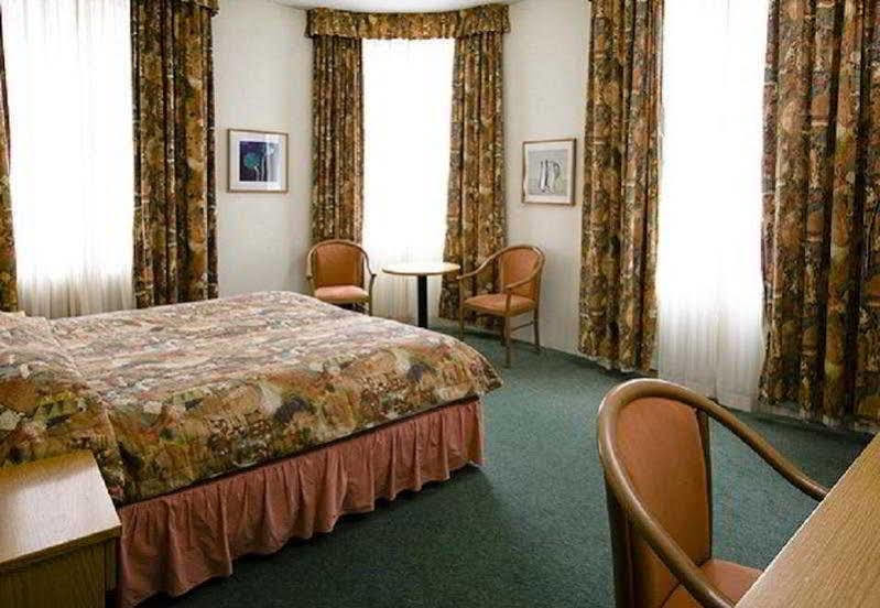 Hotel Center Skjaldbreid