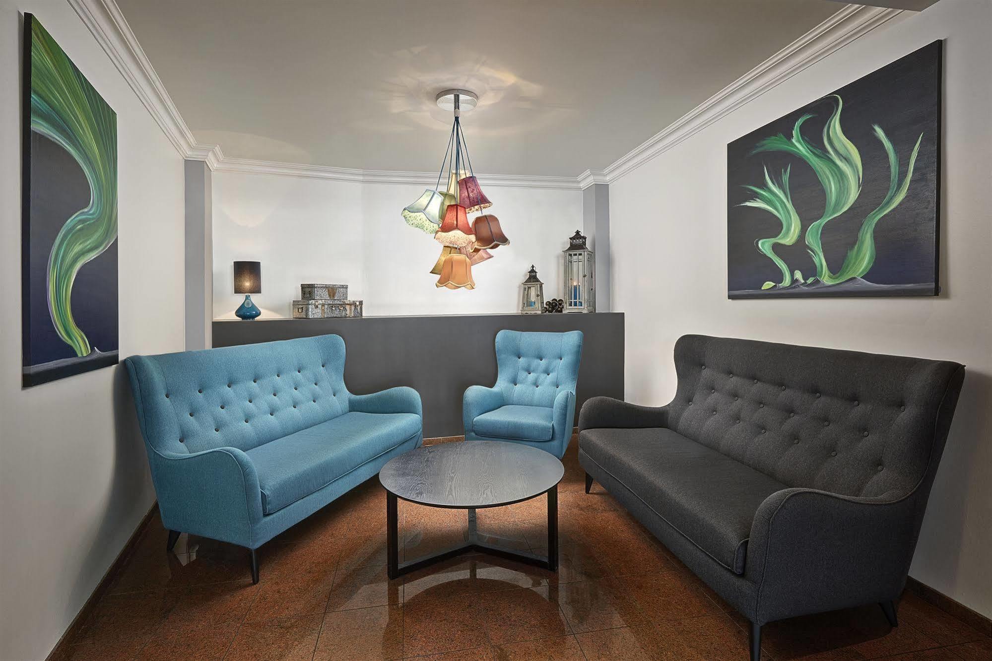 Fosshotel Baron Hotel Reykjavík