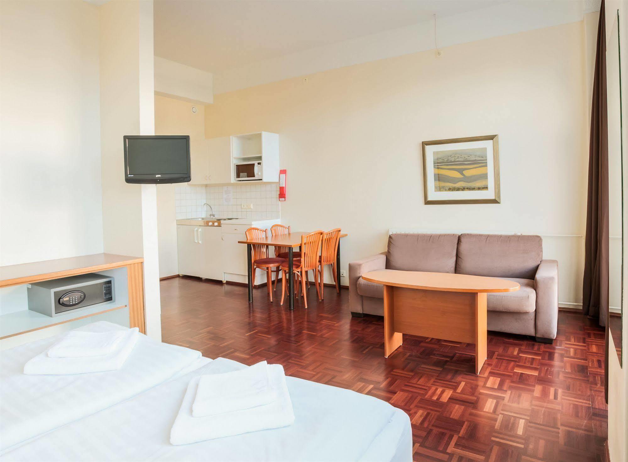 Fosshotel Baron Hotel