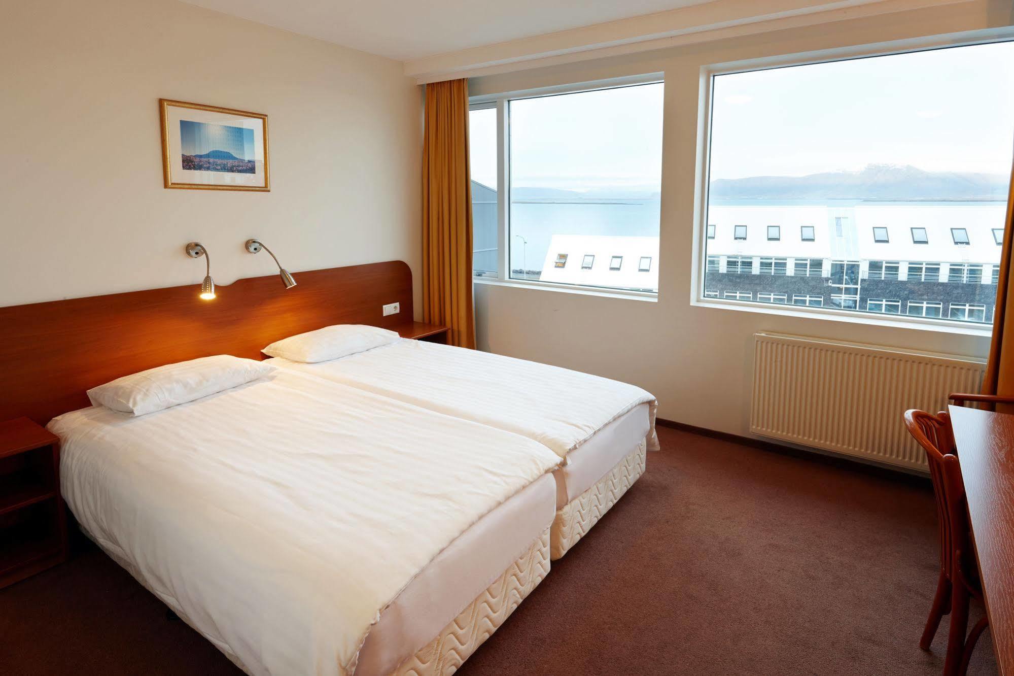 Fosshotel Baron Hotel Reykjavík