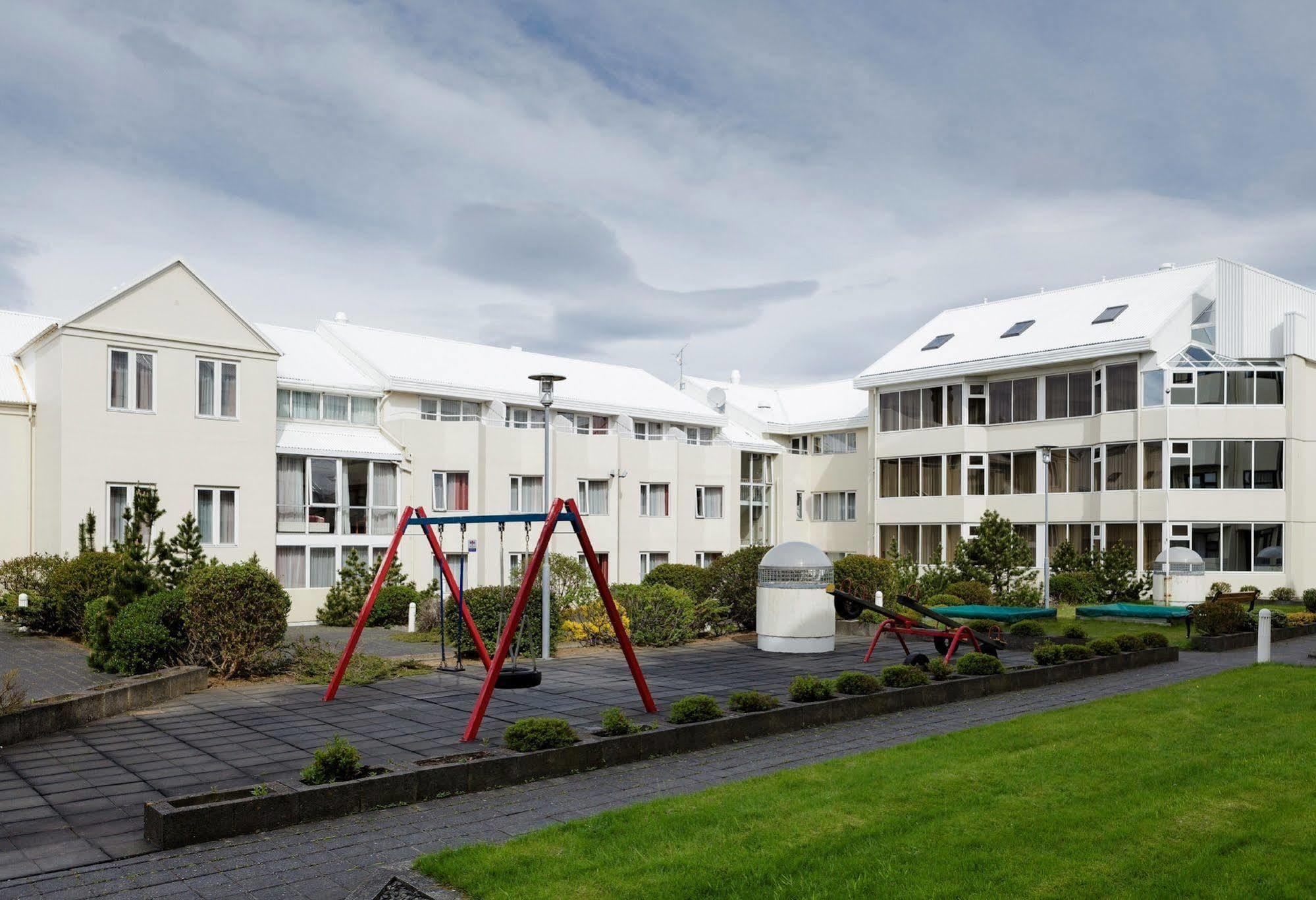 Fosshotel Rauthara Hotel Reykjavík