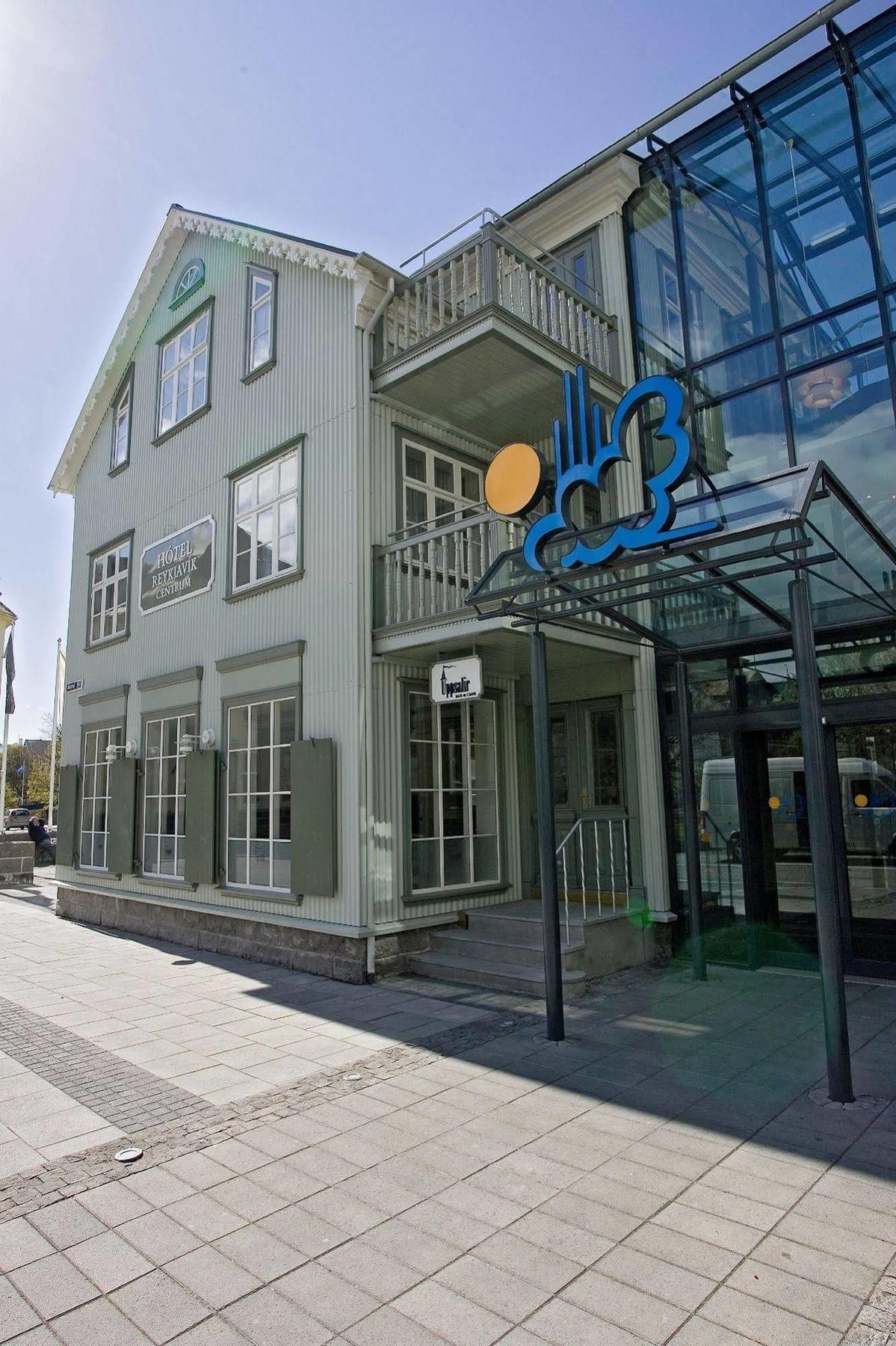 Centrum 4* Reykjavik