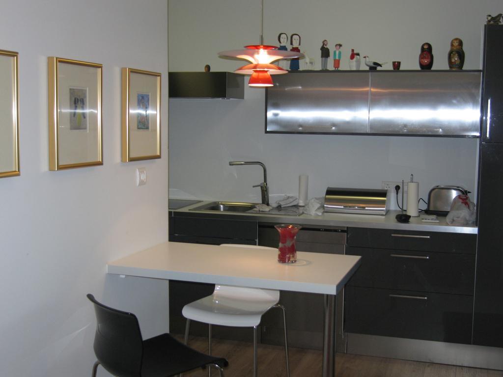 Appartement Hverfisgata