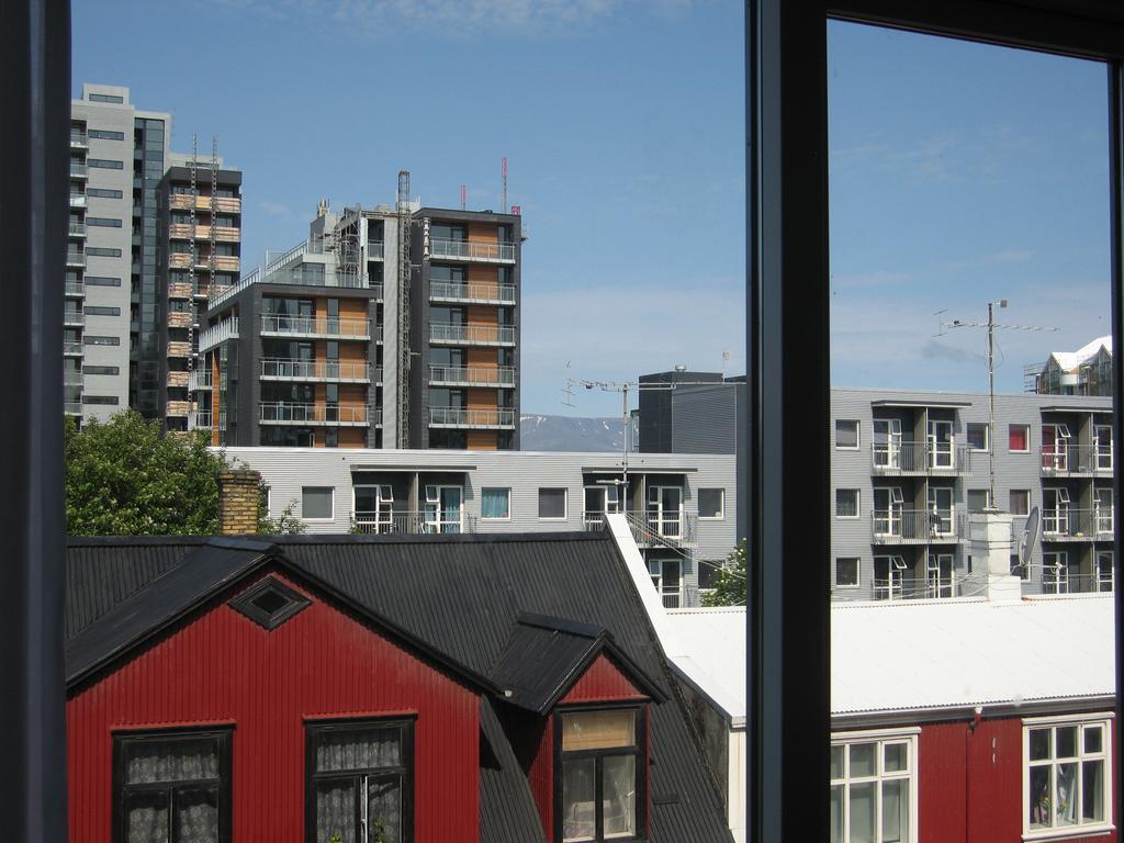 Hverfisgata Appartement *