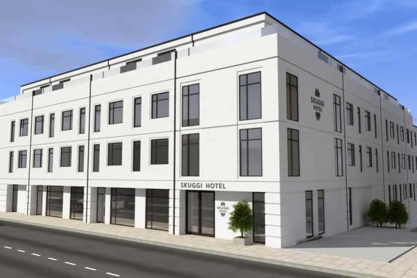 Hotel Skuggi By Keahotels 3*