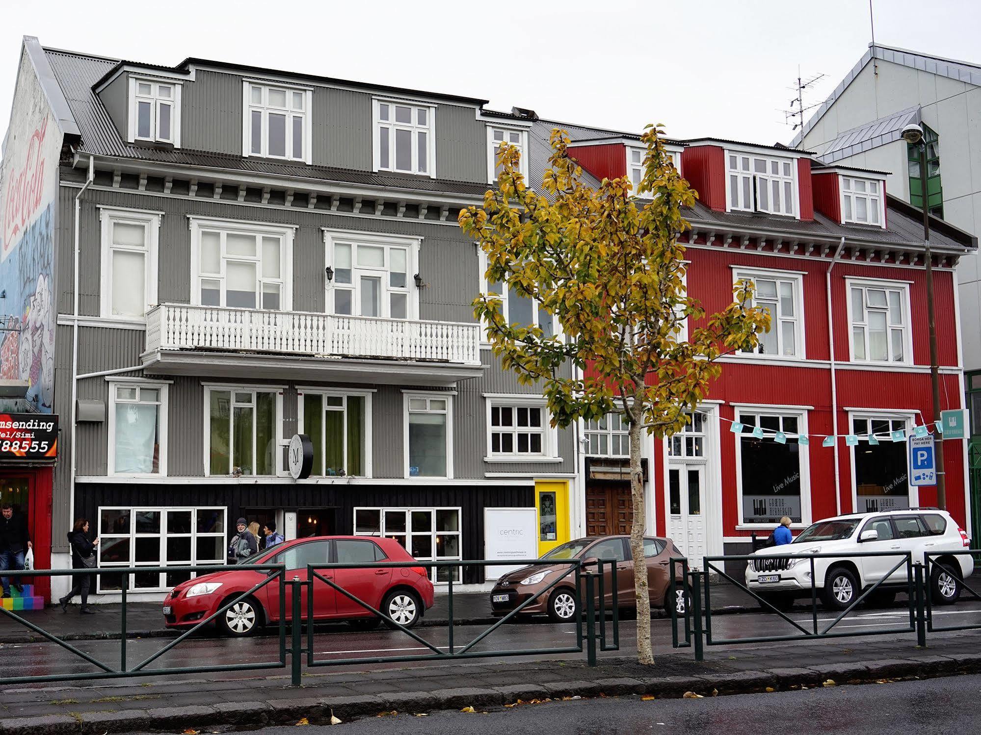 Gasthof Downtown Reykjavík