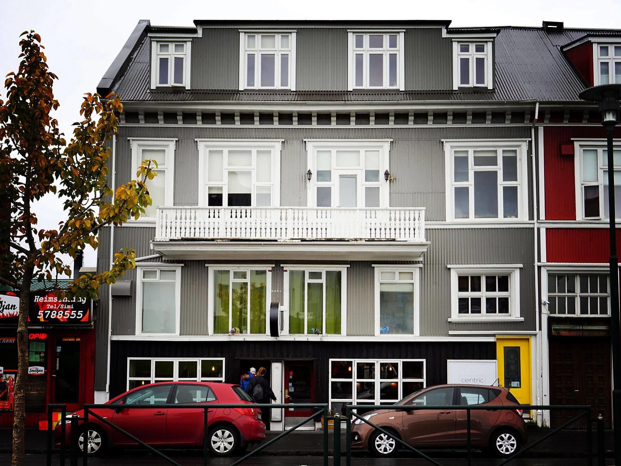 Gasthof Downtown Reykjavík