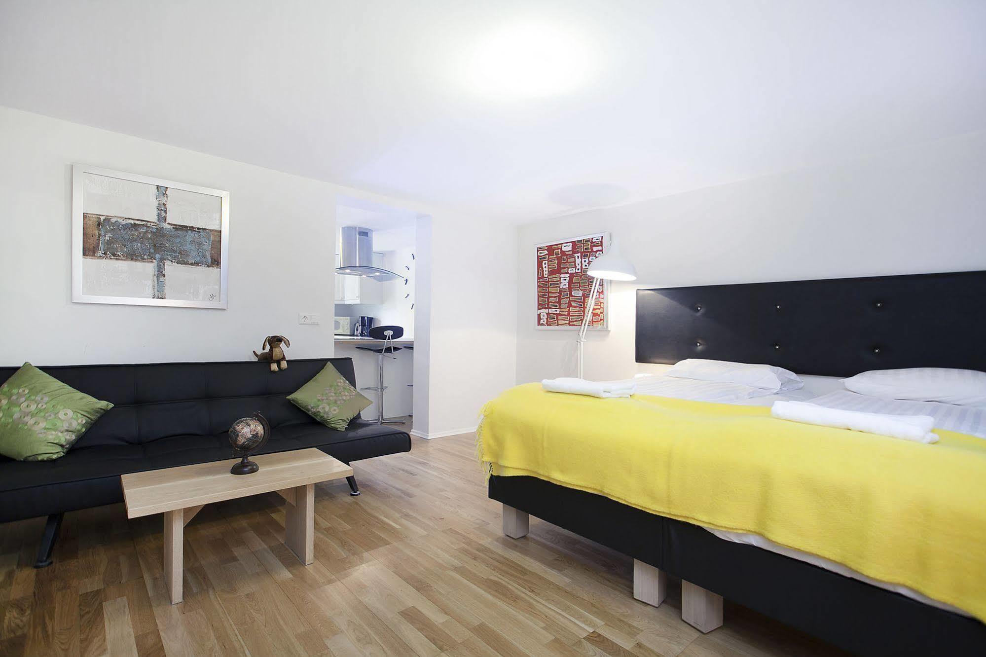 Apartment Einholt *