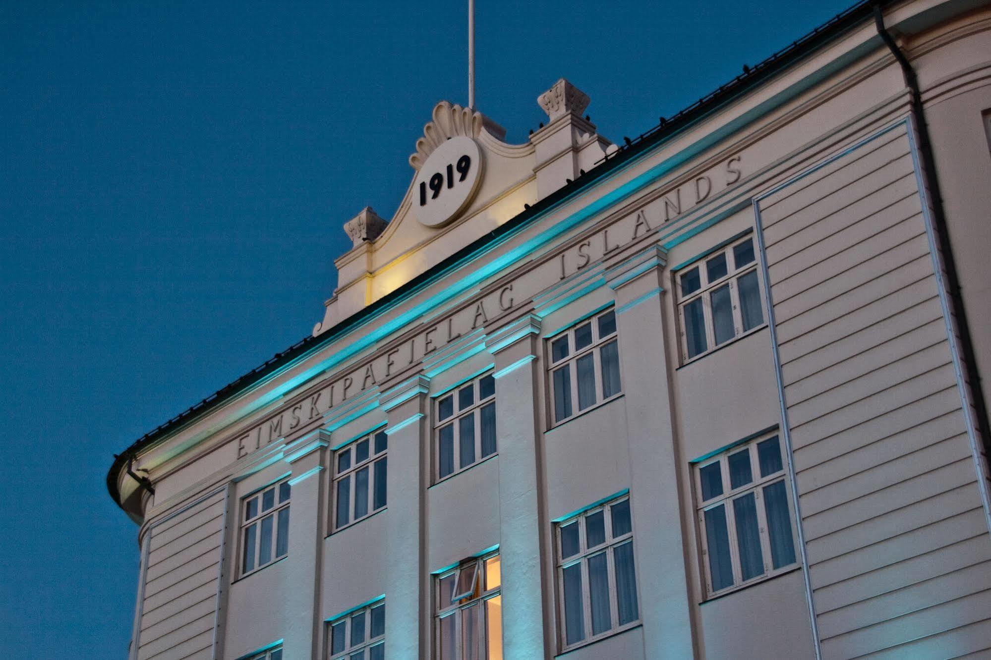 Radisson Blu 1919 Hotel, Hotel Reykjavik