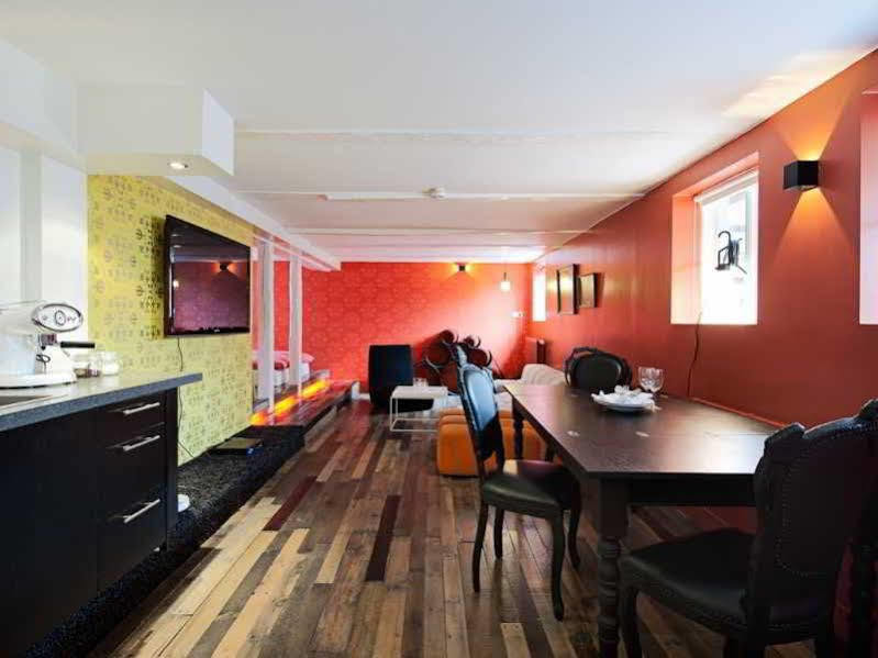 Accommodatie bij particulieren Apartment K *