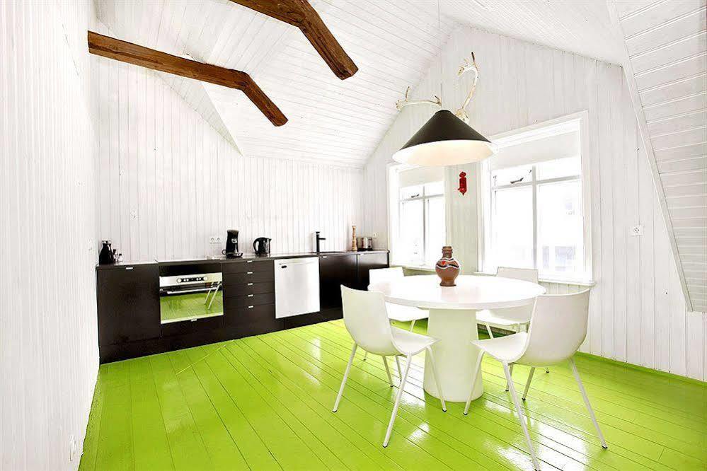Apartment K Accommodatie bij particulieren *