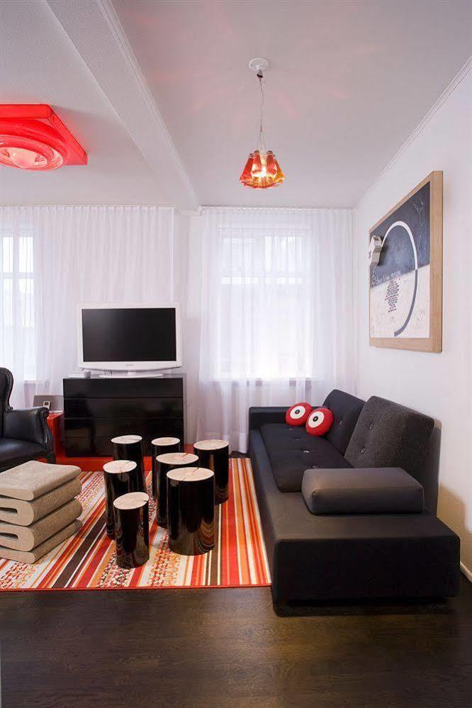 Accommodatie bij particulieren Apartment K Reykjavík