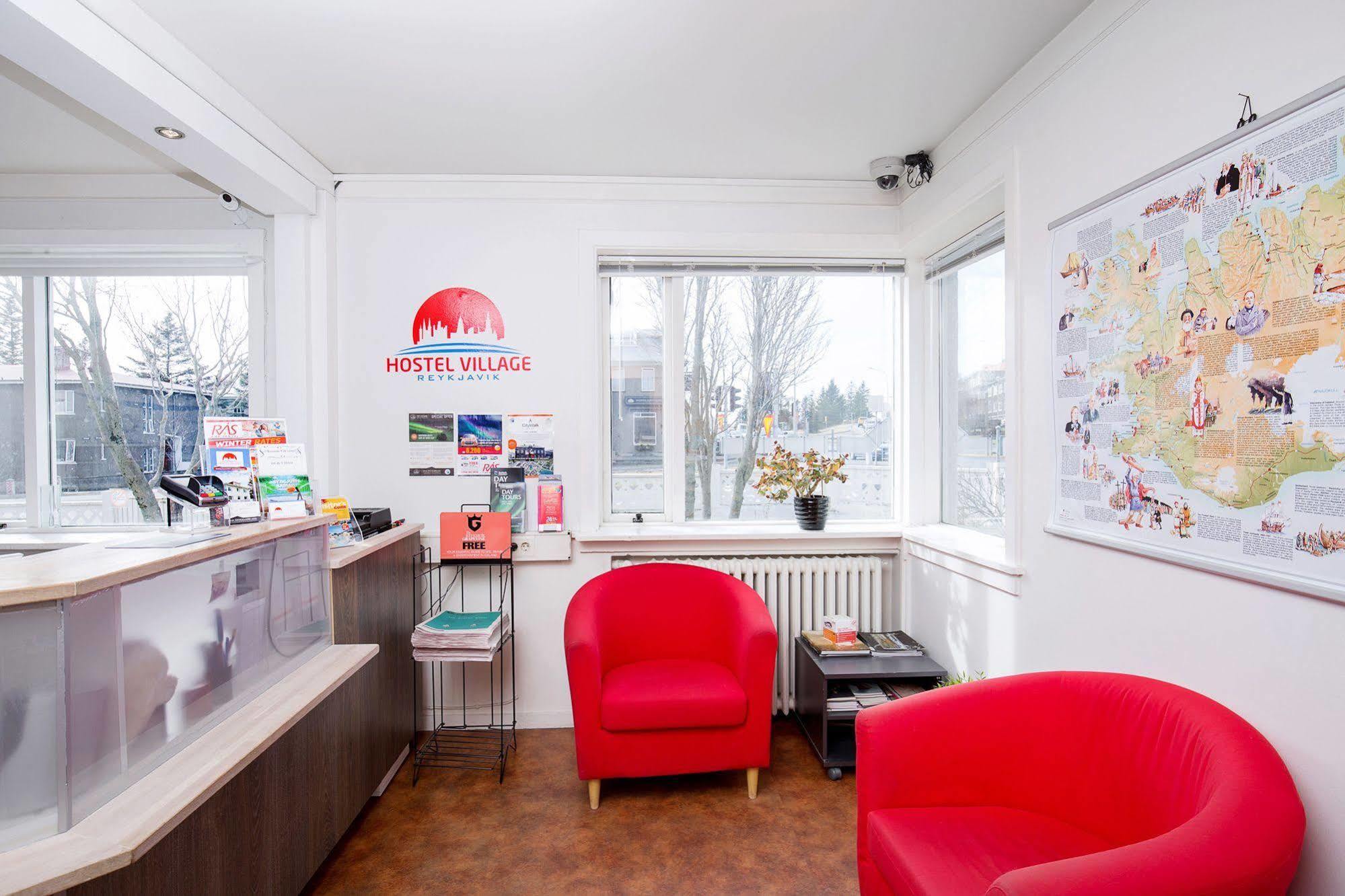 Village Hostel Reykjavík