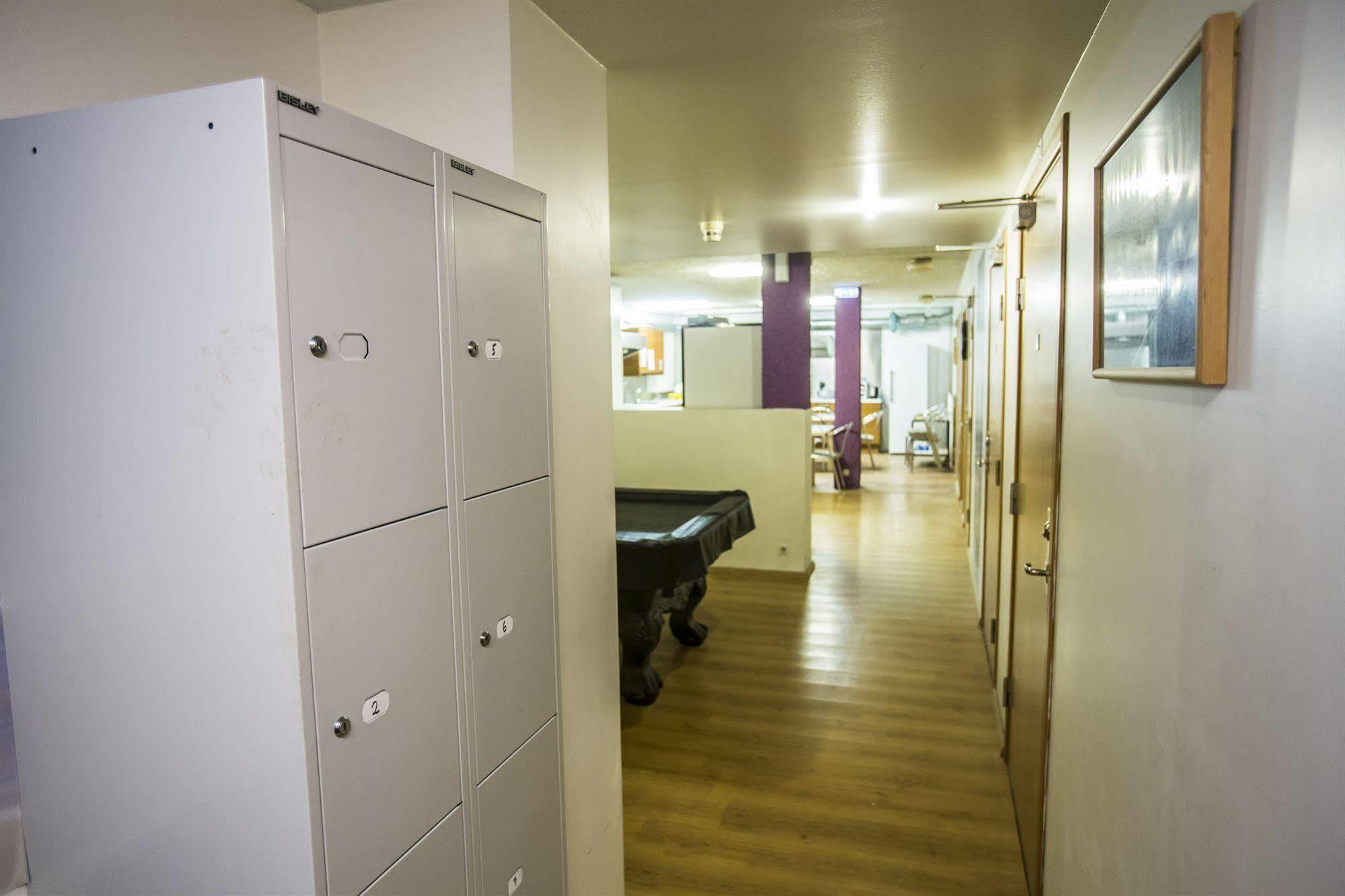 Capital-inn Hostel Reykjavík