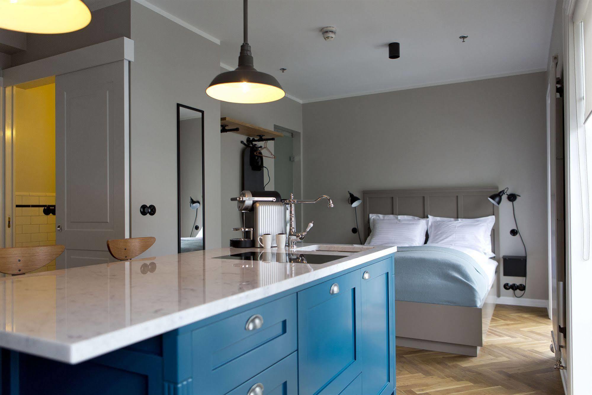 Kvosin Downtown Hotel 4*