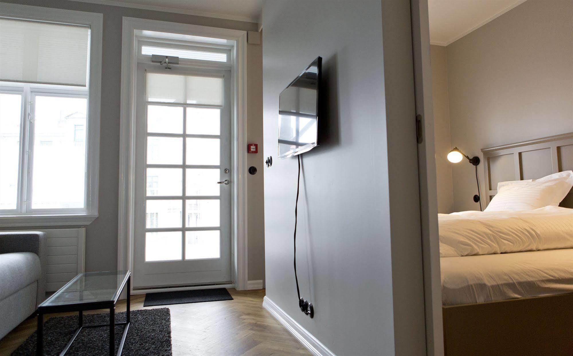 Hotel Kvosin Downtown
