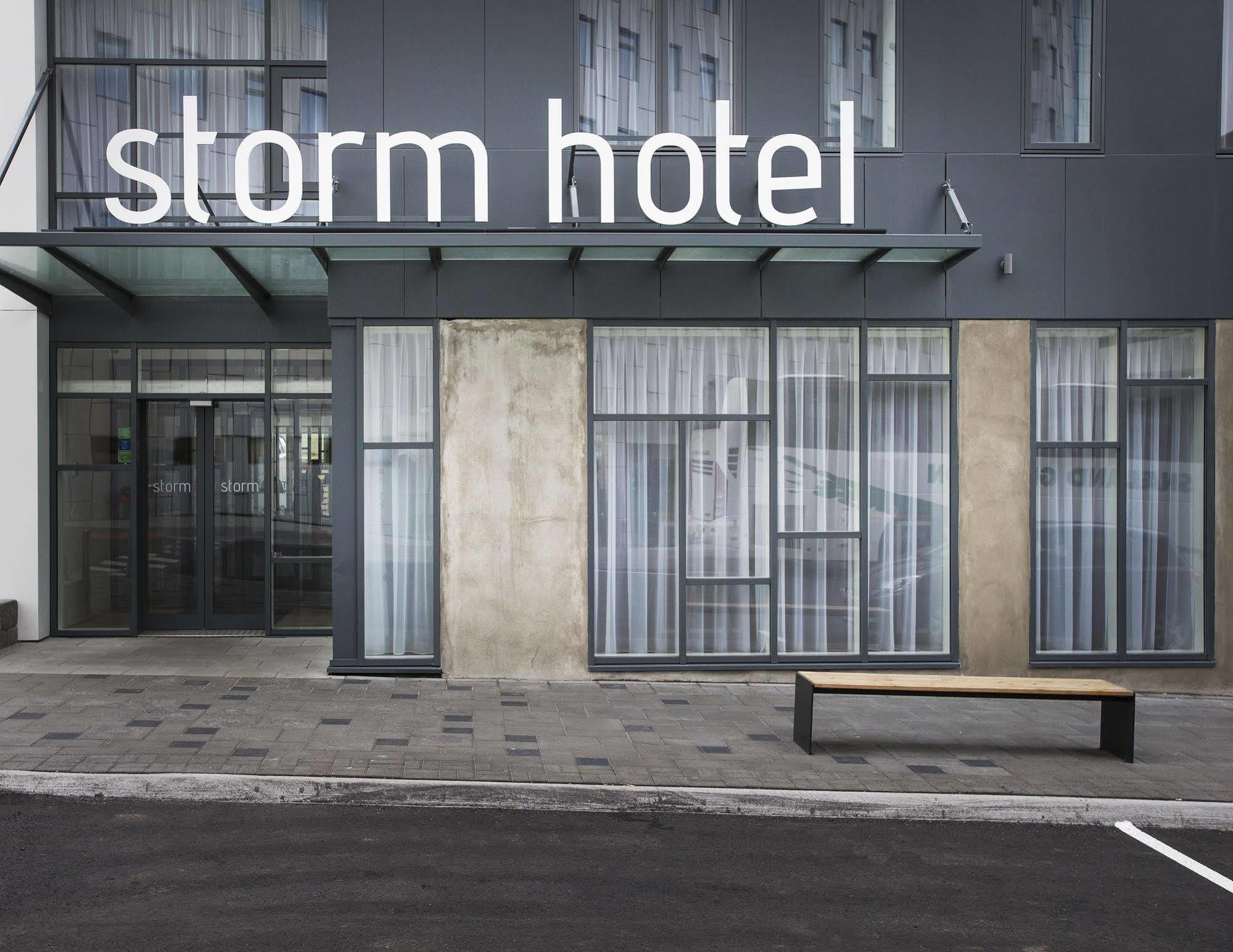Hotel Storm By Keahotels Reykjavík