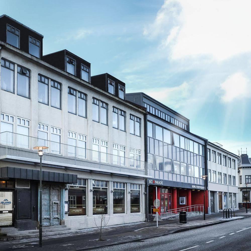 Island Appartement Reykjavík