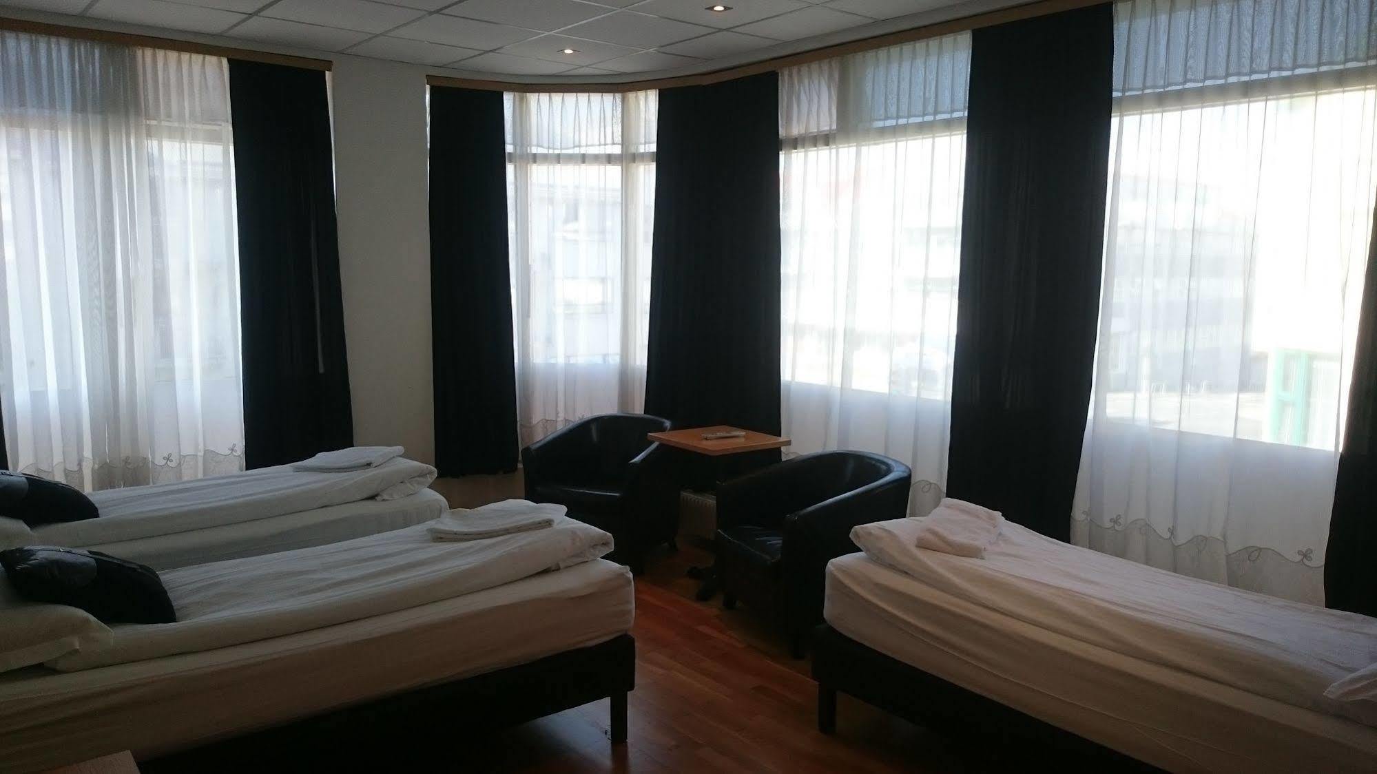 4th Floor 3* Reykjavik