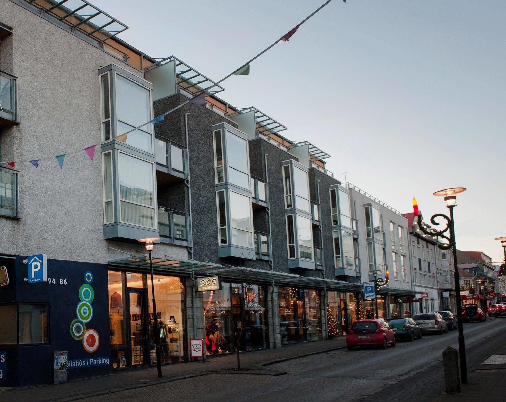Central Premium Luxury Apartments * Reykjavik