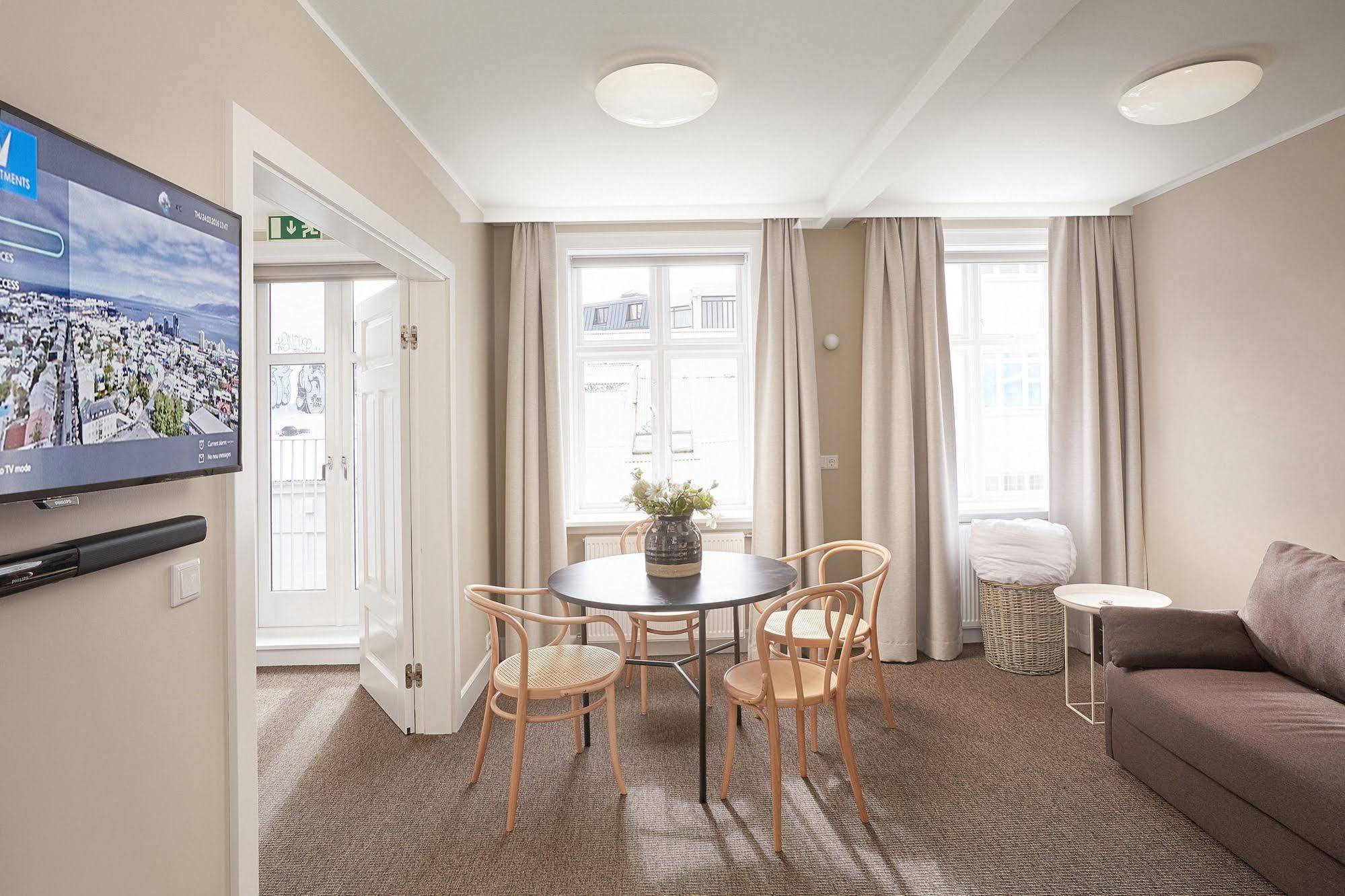 Ice By Heimaleiga Aparthotel