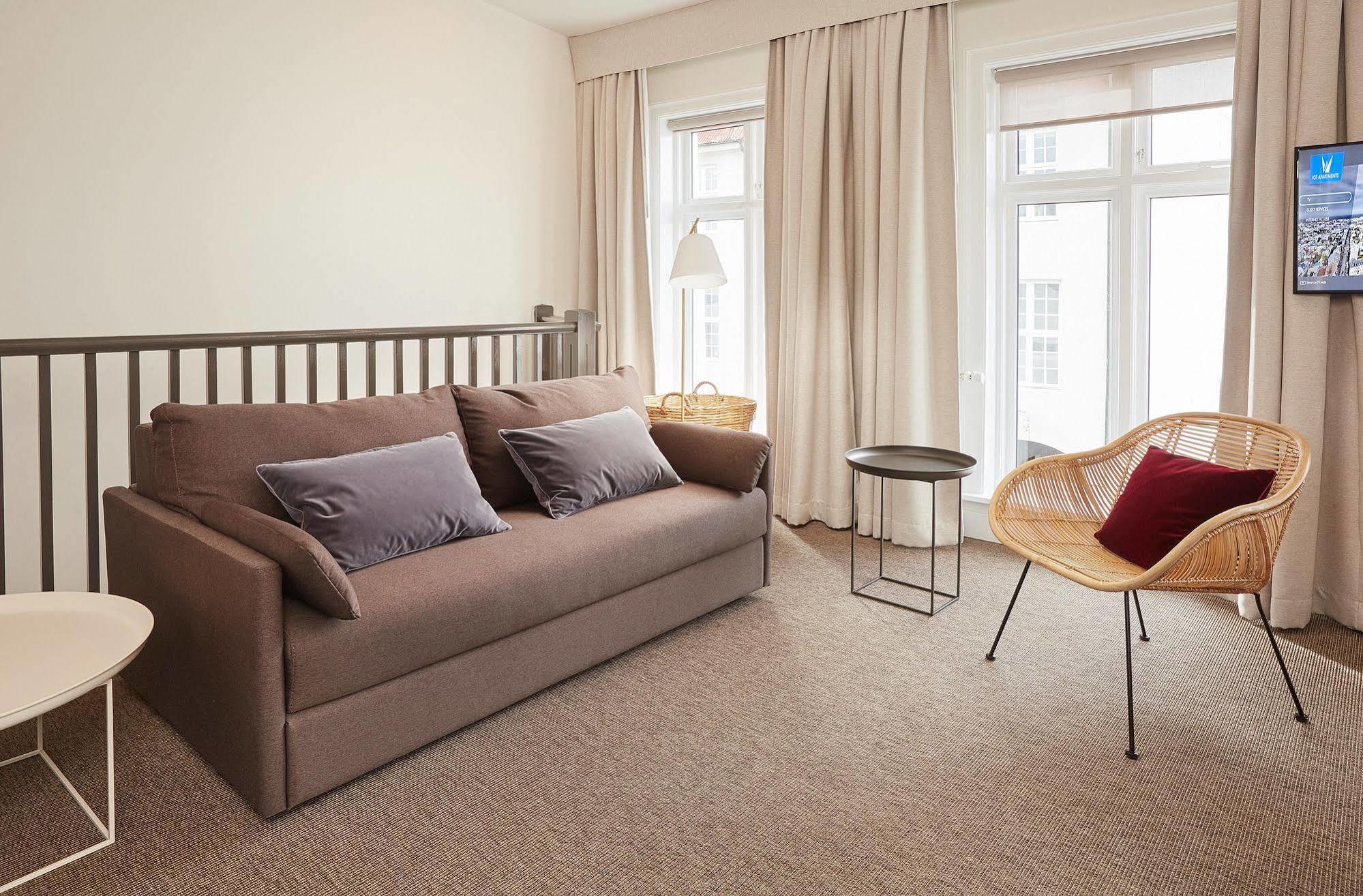 Aparthotel Ice By Heimaleiga 3*