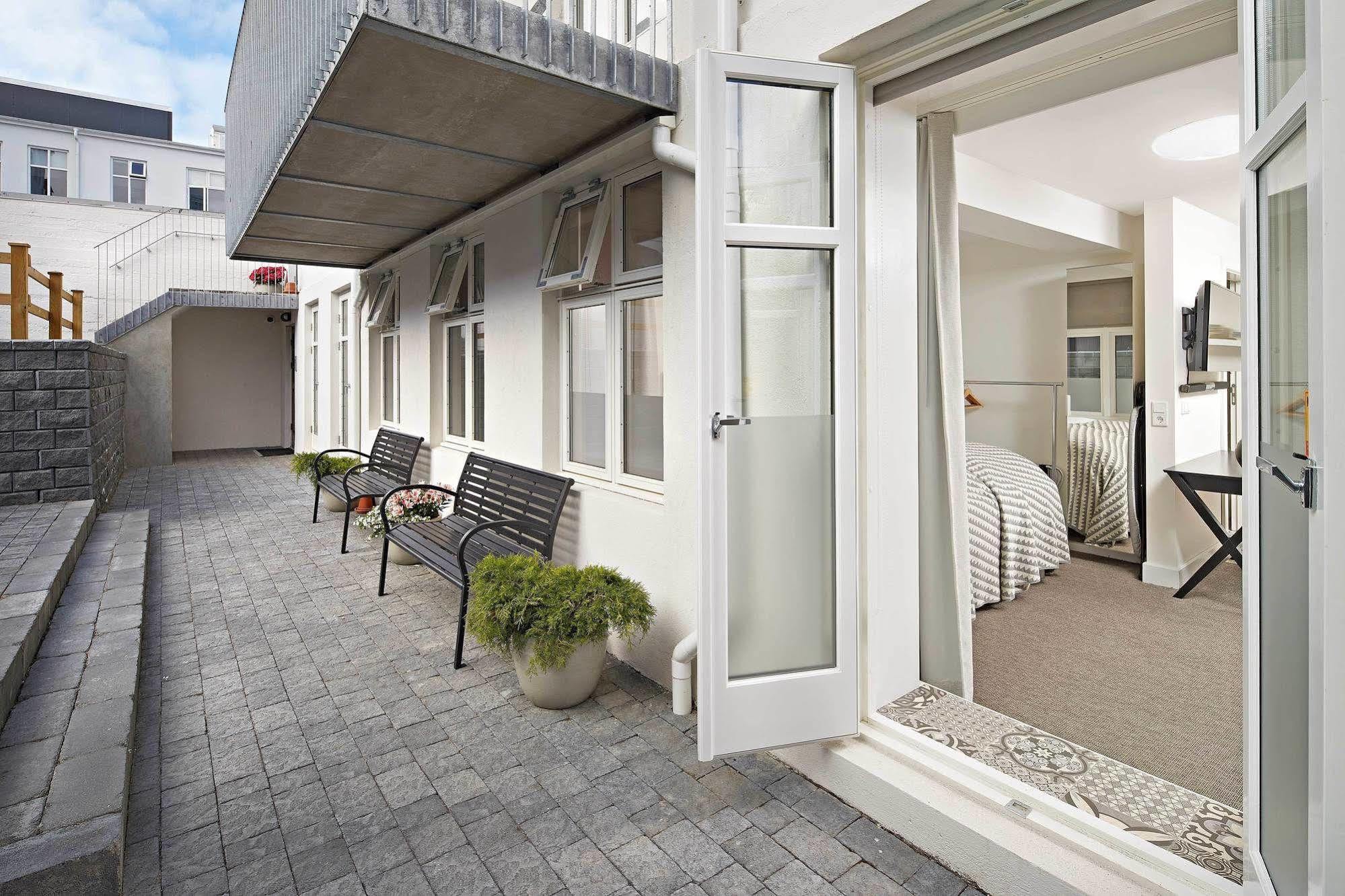 Aparthotel Ice By Heimaleiga