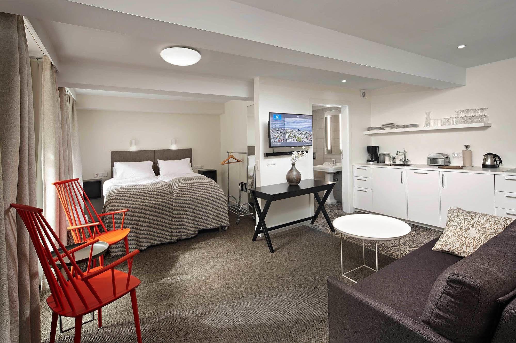 Ice By Heimaleiga Aparthotel 3*