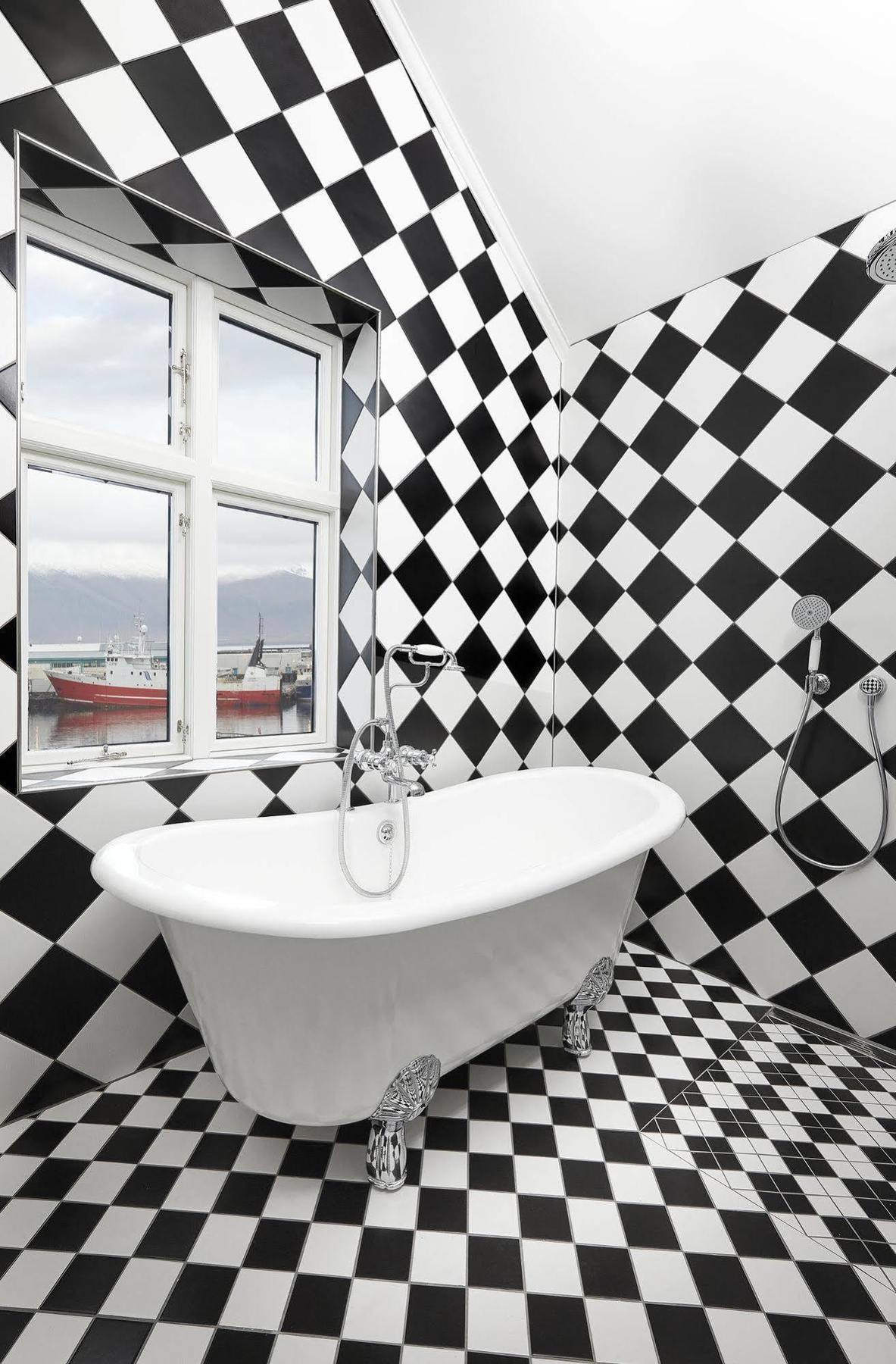 Marina 4* Reykjavik