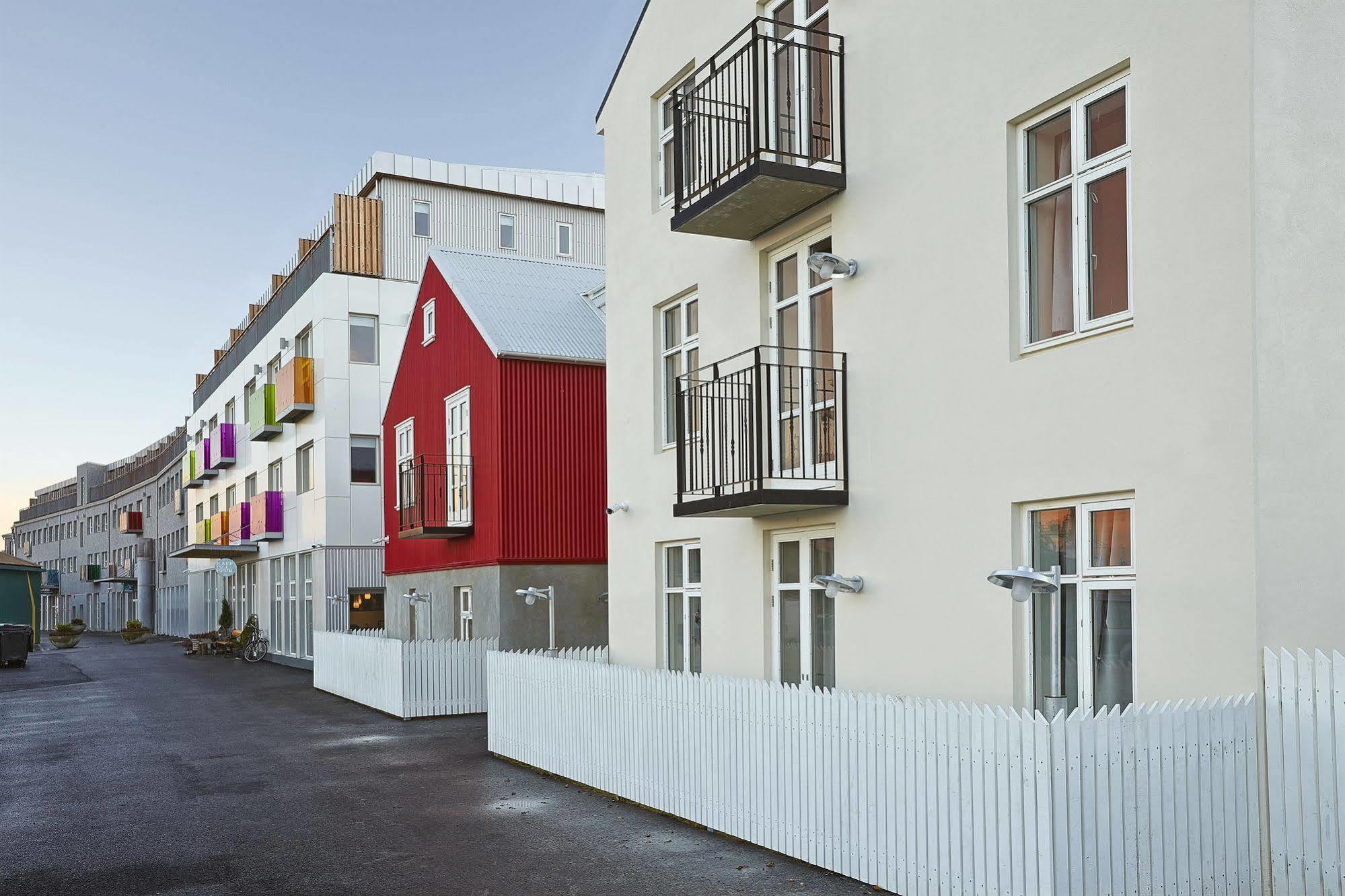 Marina 4* Reykjavik