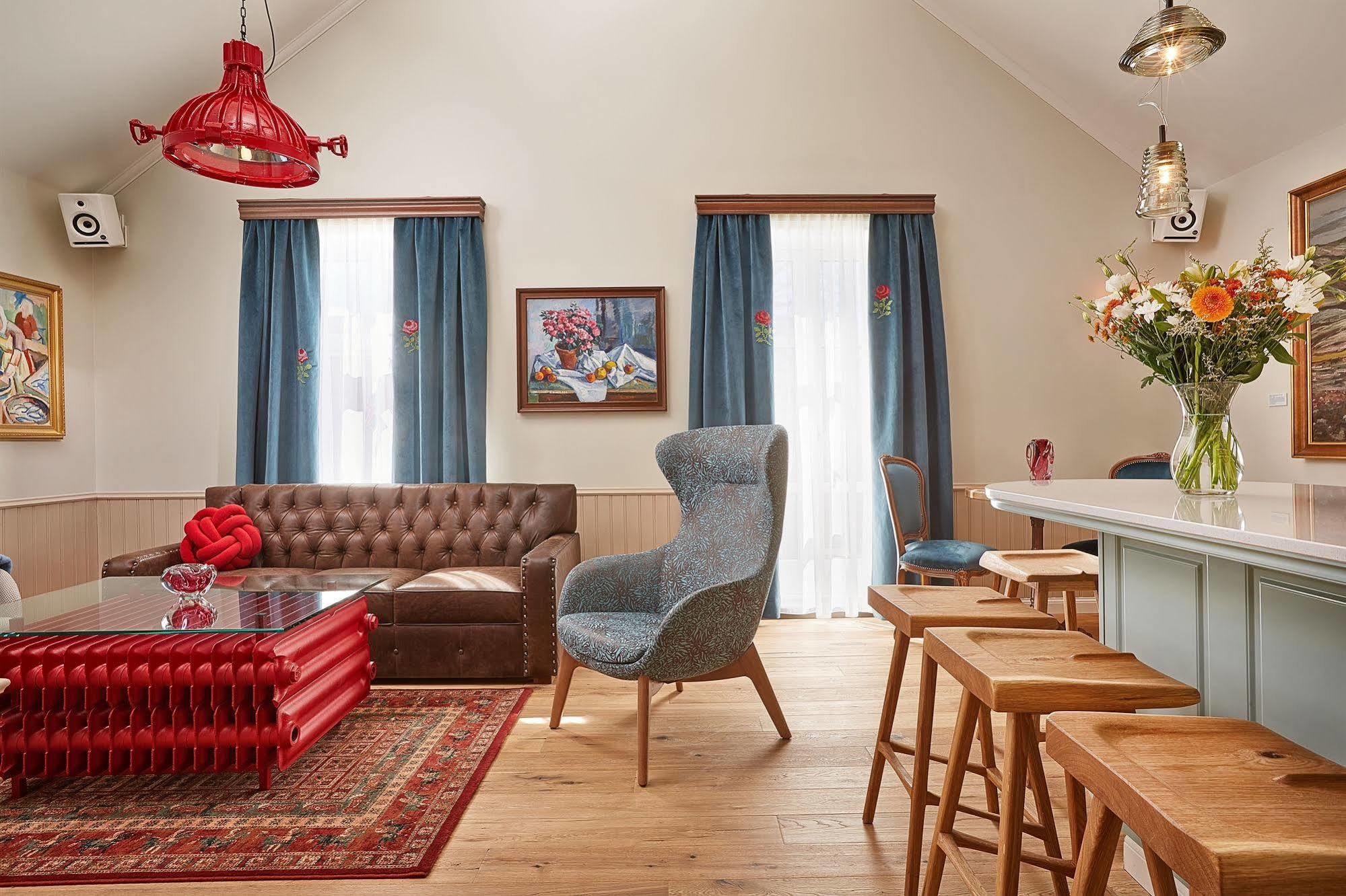 Marina Hotel Reykjavik