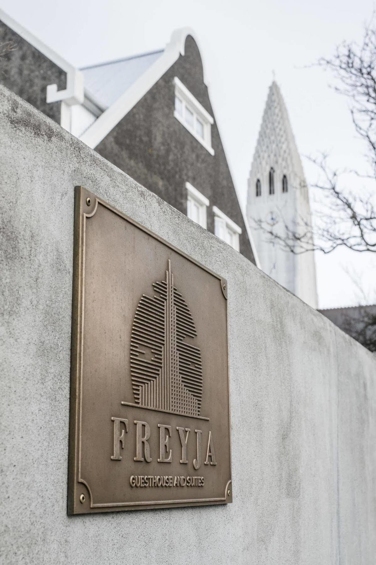 Gasthof Freyja &