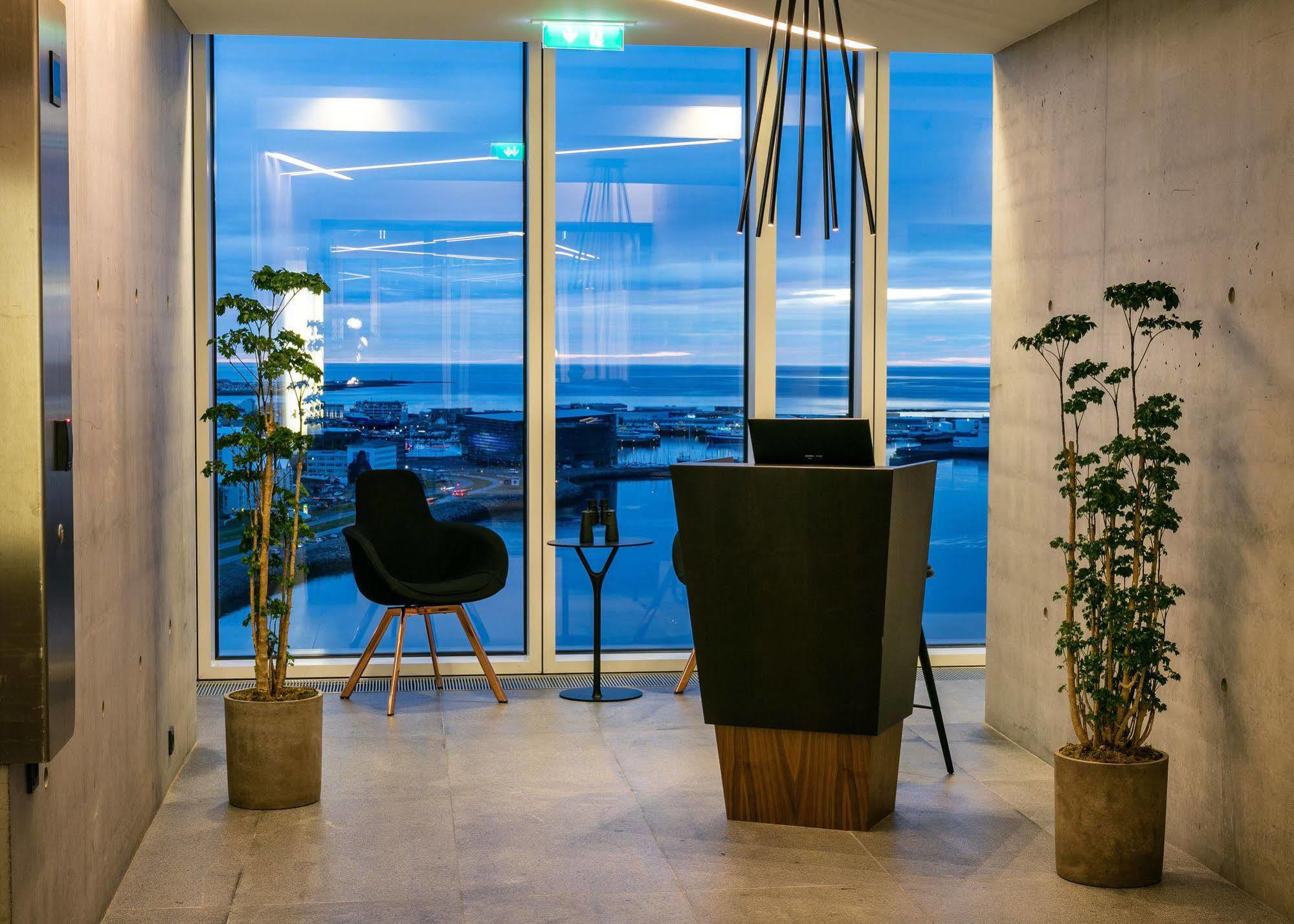 Hotel Tower Reykjavík