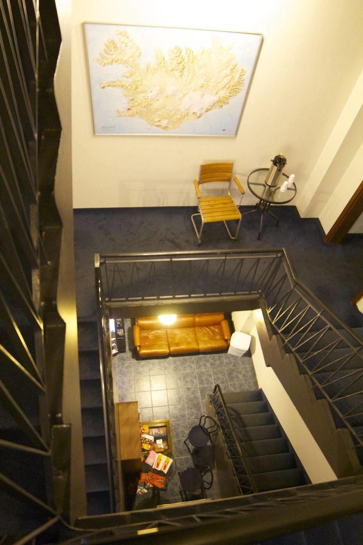 Hotel Atlantic And Reiquiavique