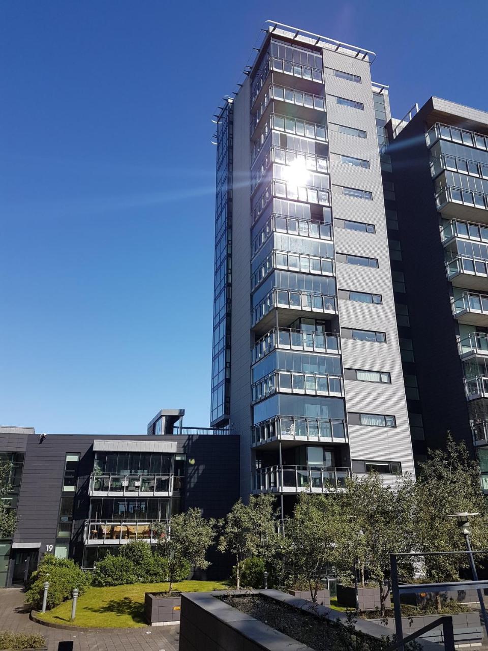 Apartment Alfred's Premium *