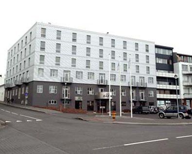 Fosshotel Baron