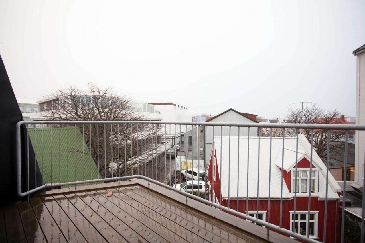 Apartment Odinn Skolavordustigur