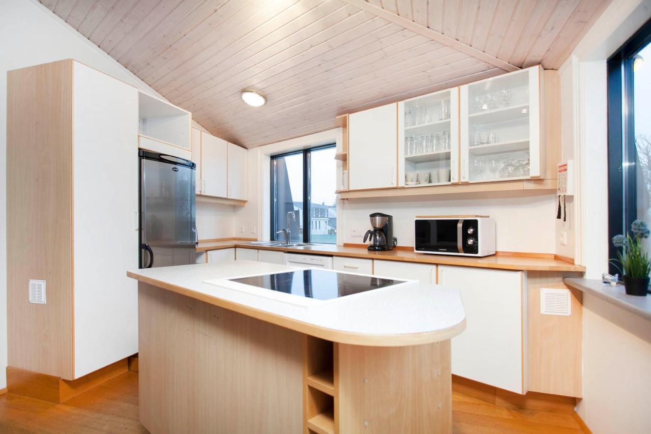 Apartment Odinn Skolavordustigur Reykjavik