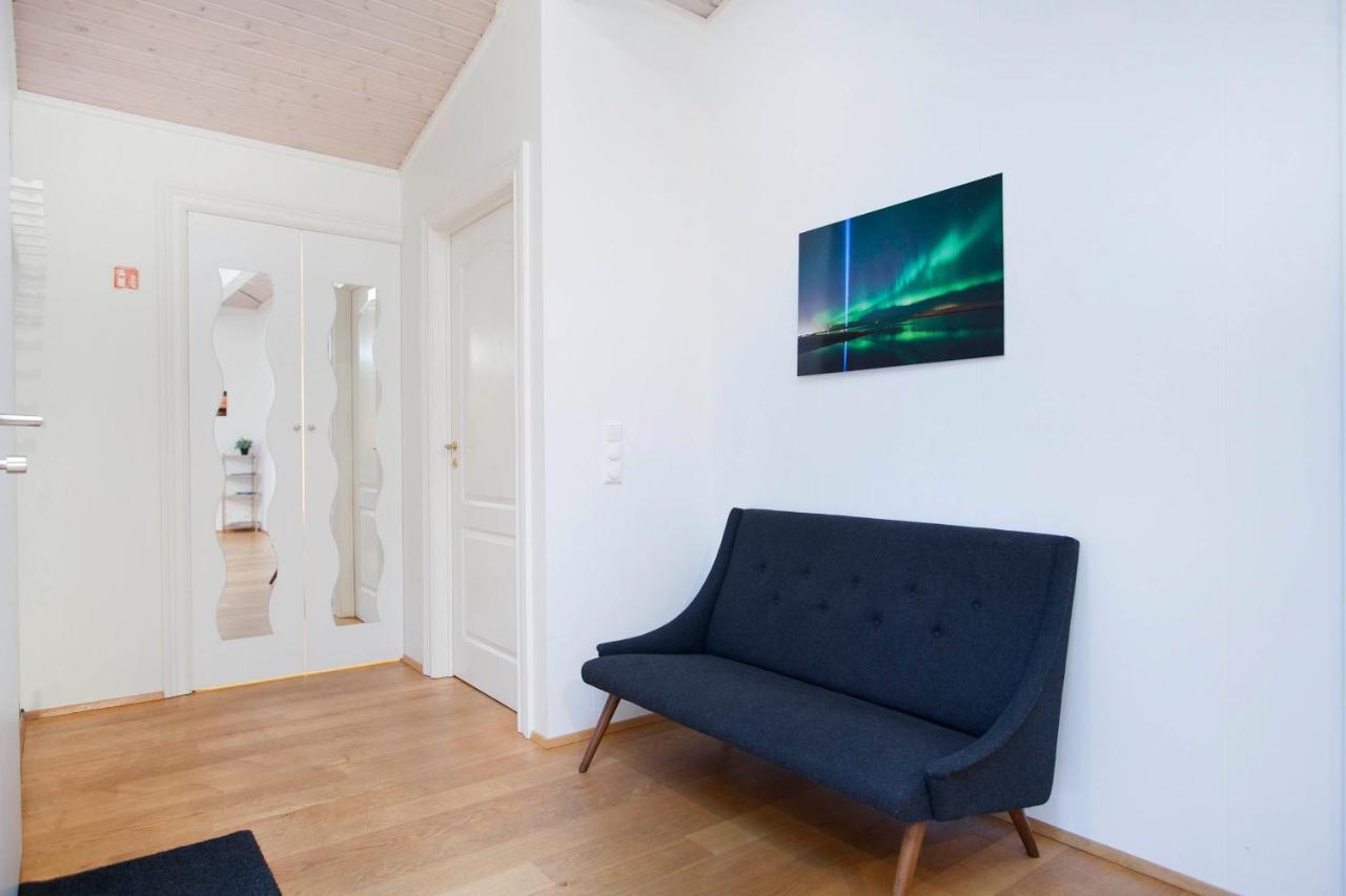 Odinn Skolavordustigur Apartment
