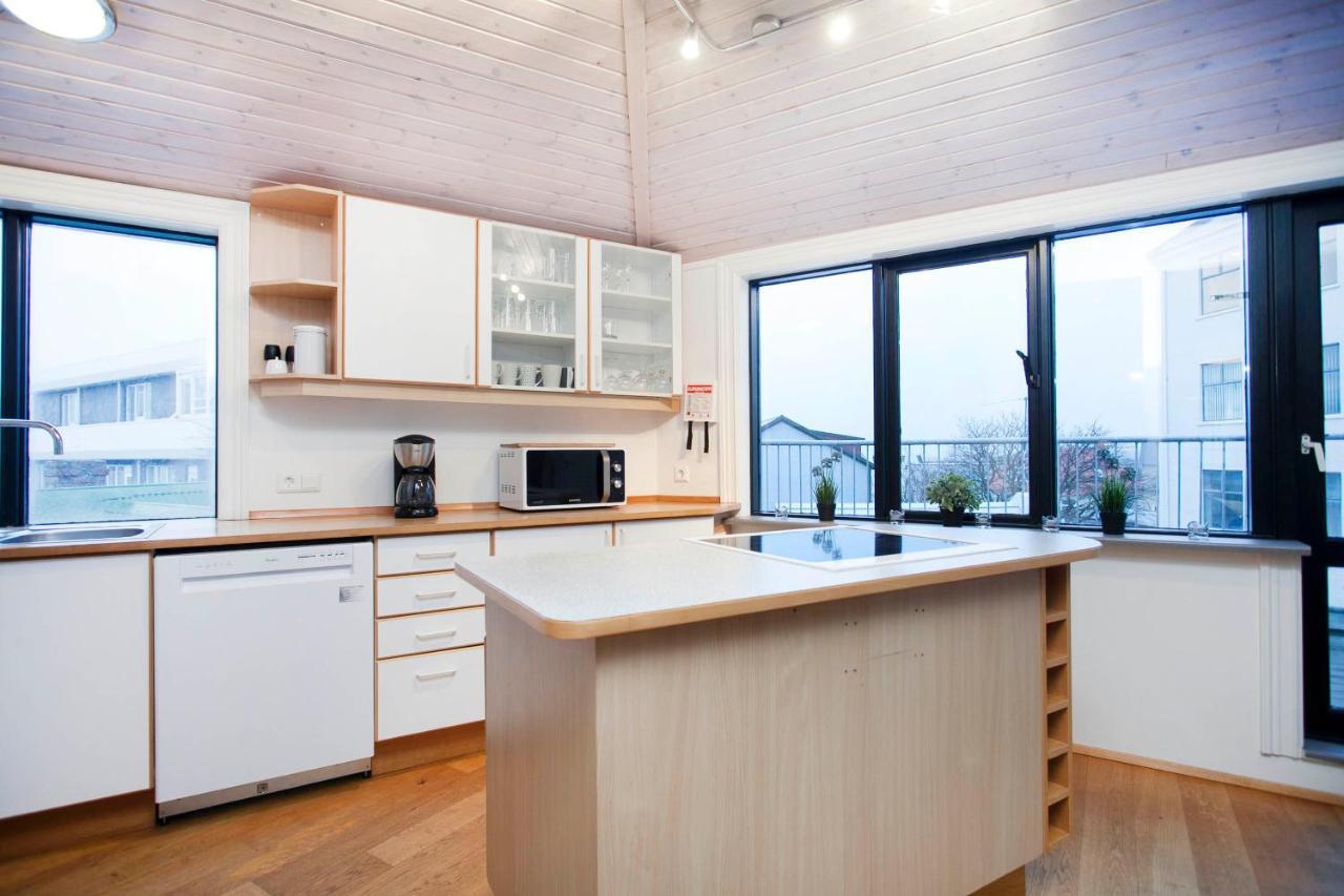 Odinn Skolavordustigur Apartment