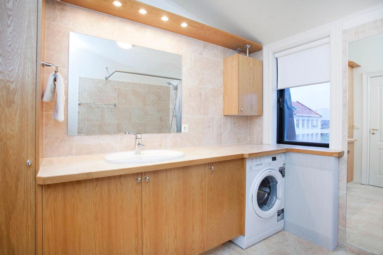 Apartment Odinn Skolavordustigur Reykjavik