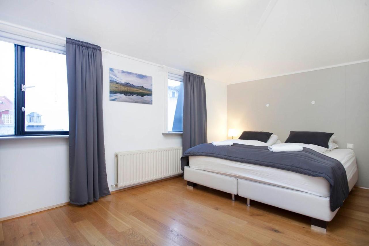 Odinn Skolavordustigur Apartment