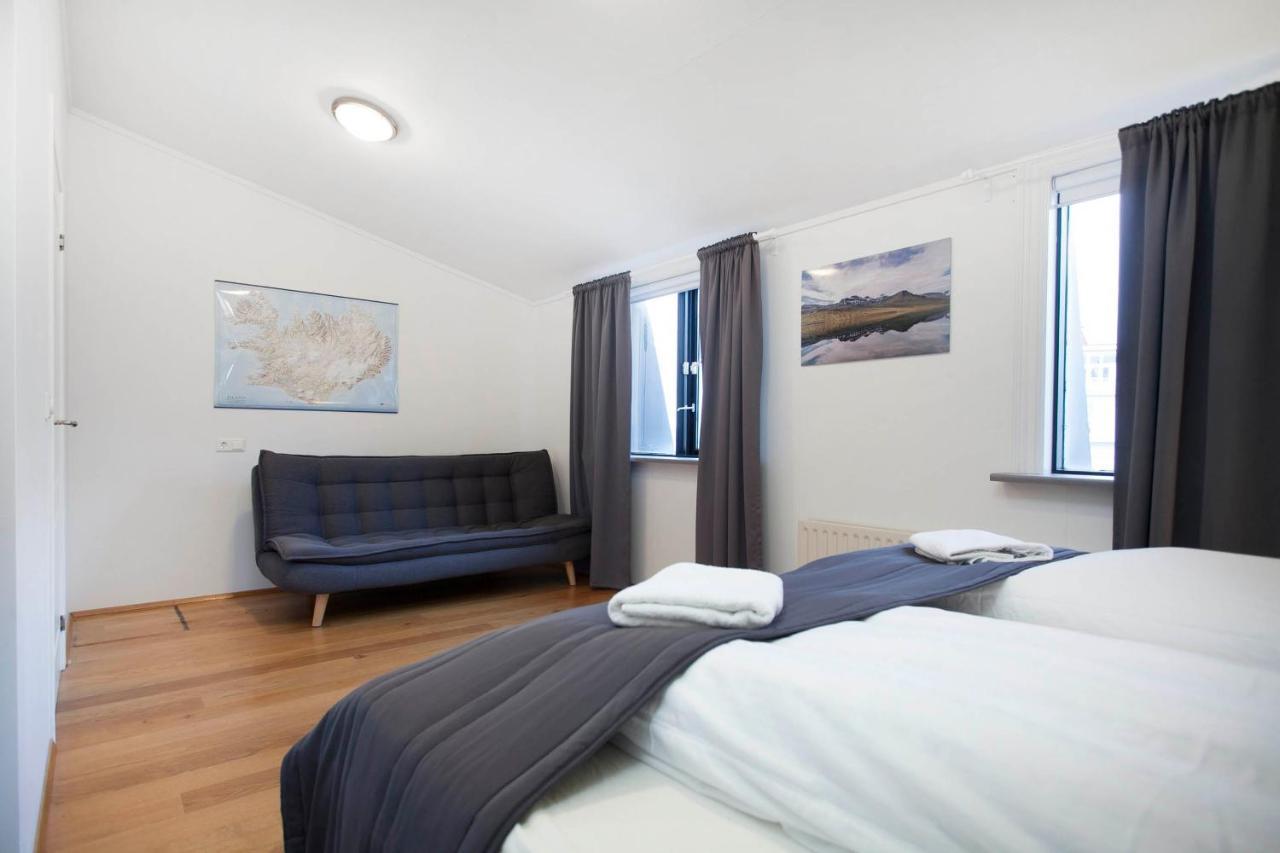 Odinn Skolavordustigur Apartment Reykjavik
