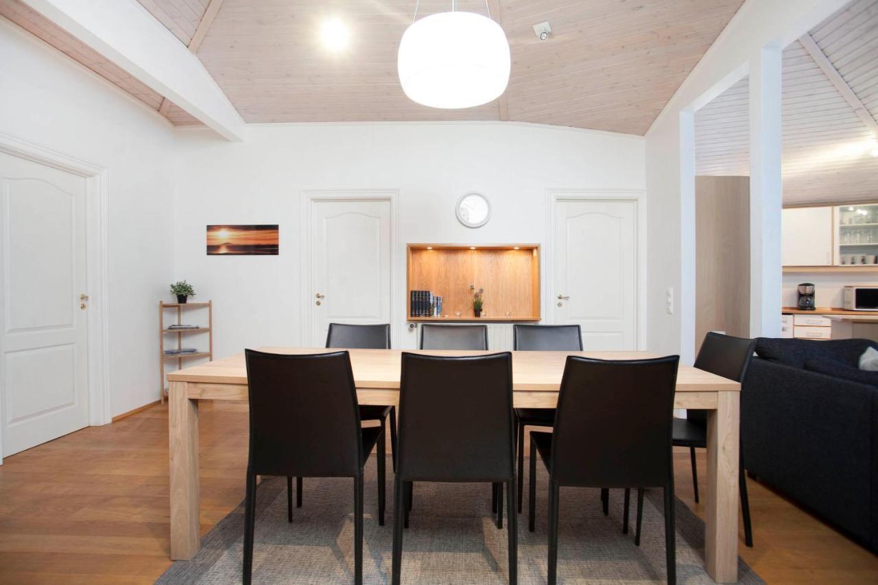 Apartment Odinn Skolavordustigur