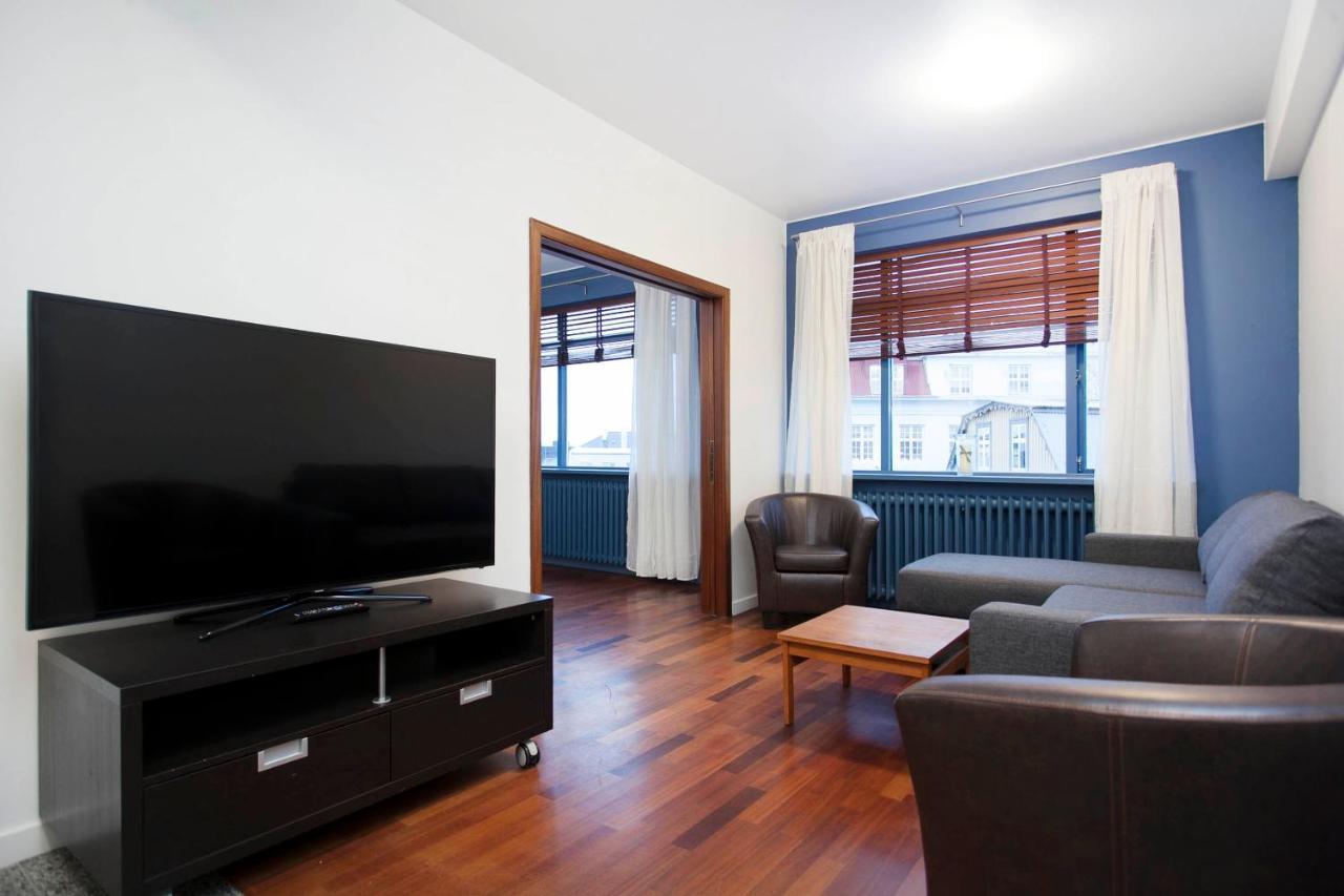 Odinn Skolavordustigur Apartment Reykjavik